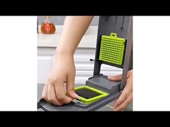13-in-1 handmatige groentehaksnijder