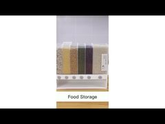 Voedseldispenser voor graanrijst