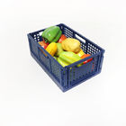 De stapelbare Containers van de het Huishoudenopslag van Sonsill Plastic voor Sundries-Fruit Lichtgewicht
