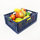 De stapelbare Containers van de het Huishoudenopslag van Sonsill Plastic voor Sundries-Fruit Lichtgewicht